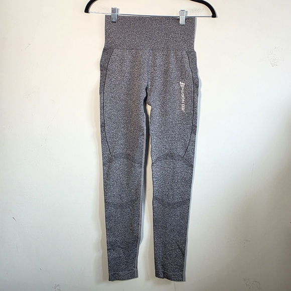 Jed North Pants - Jed North Supple Seamless High Waisted Leggings Sculpting Gym Activewear XS/S